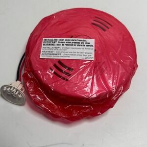 Kidde Nighthawk Smoke Carbon Monoxide Alarm Hardwired 120V Backup KN-COSM-IBCA